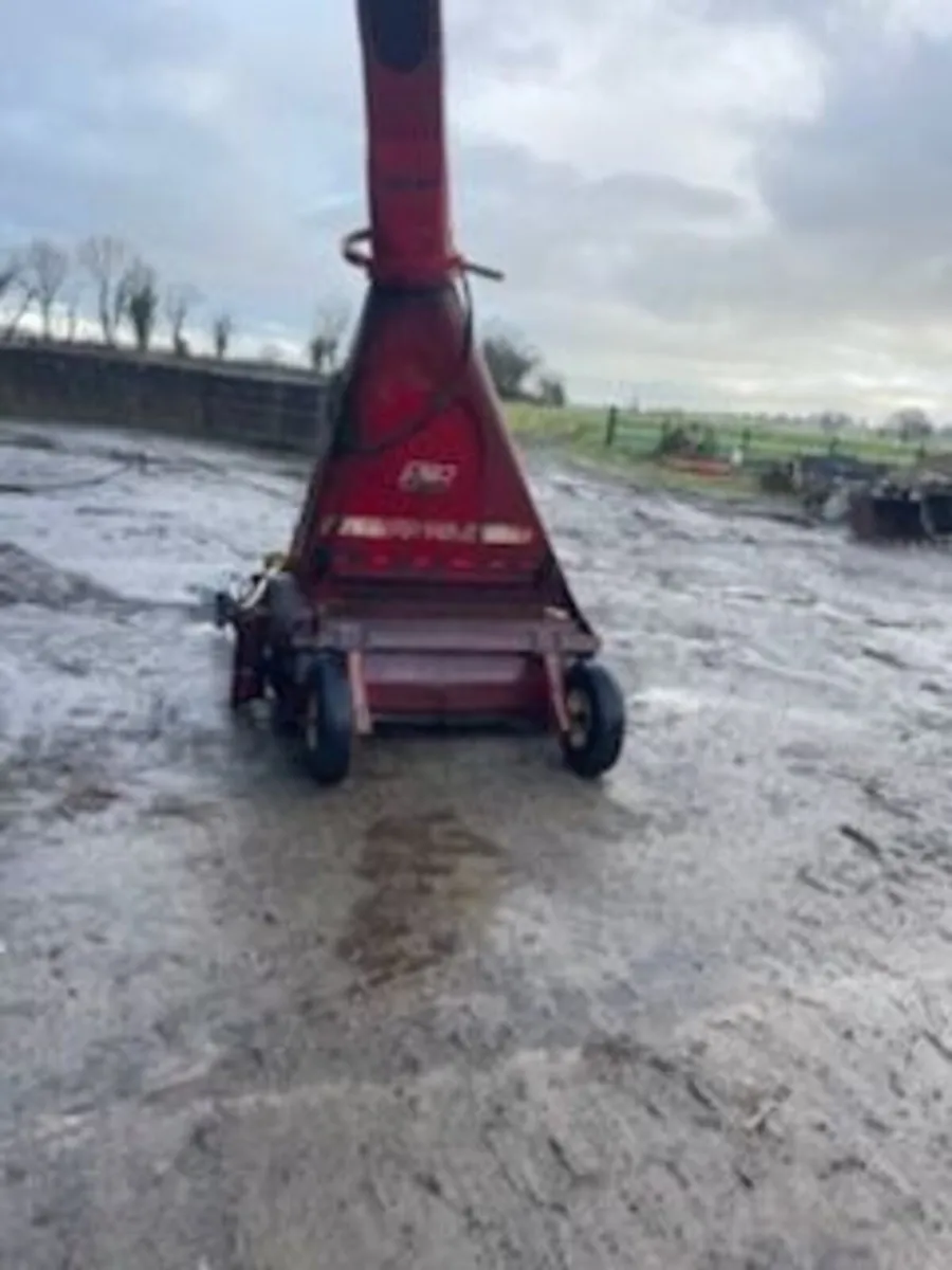 JF Single Chop Silage Harvester - Image 2