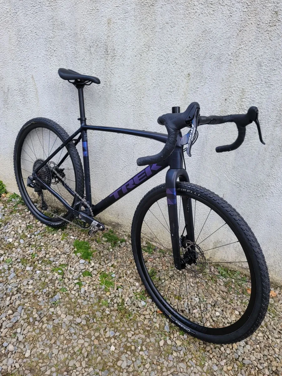 Trek Checkpoint SLR4 2024 for sale - Image 3