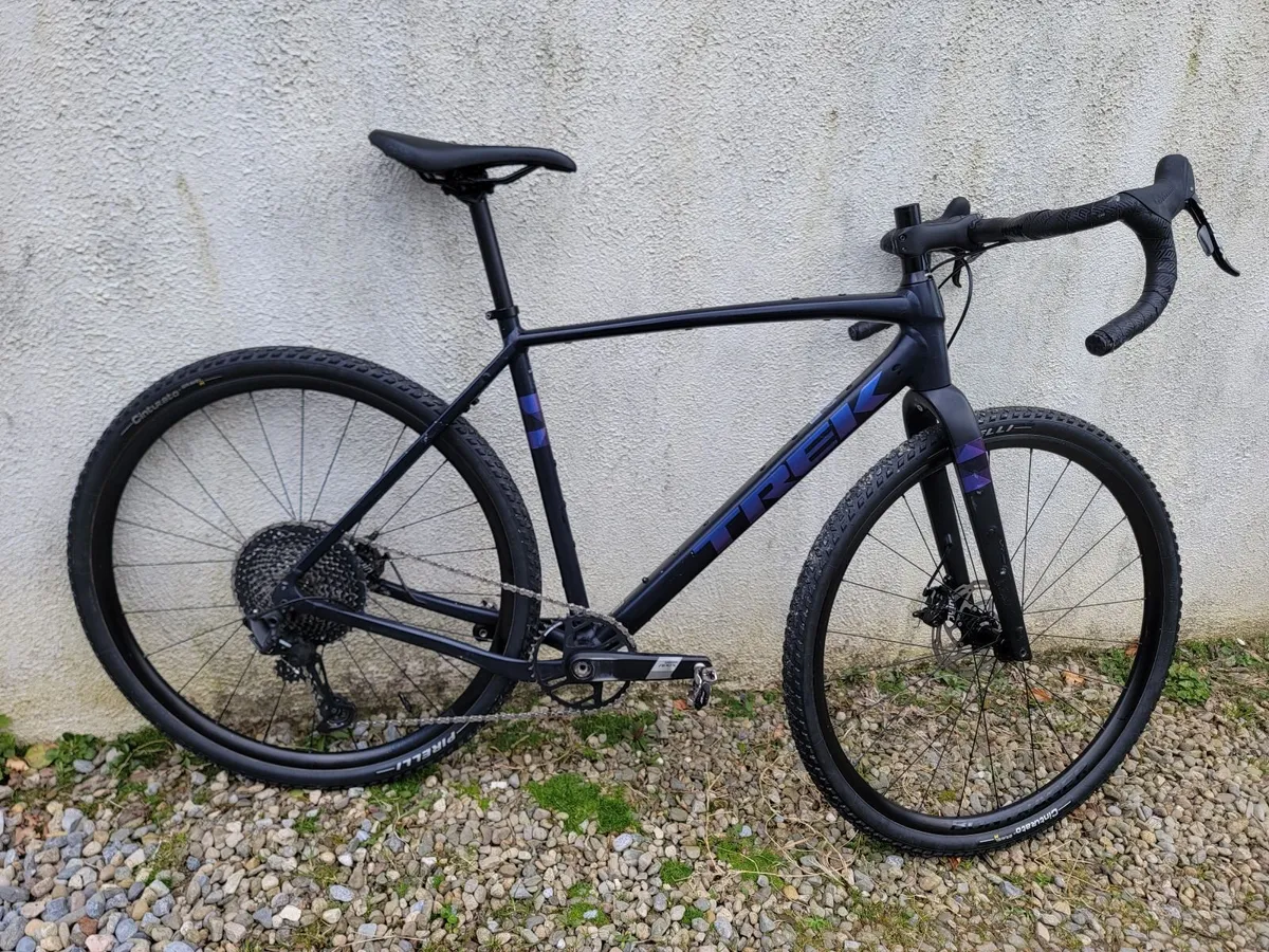 Trek Checkpoint SLR4 2024 for sale - Image 4