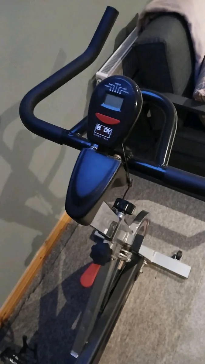 Exercise Bike - Image 4