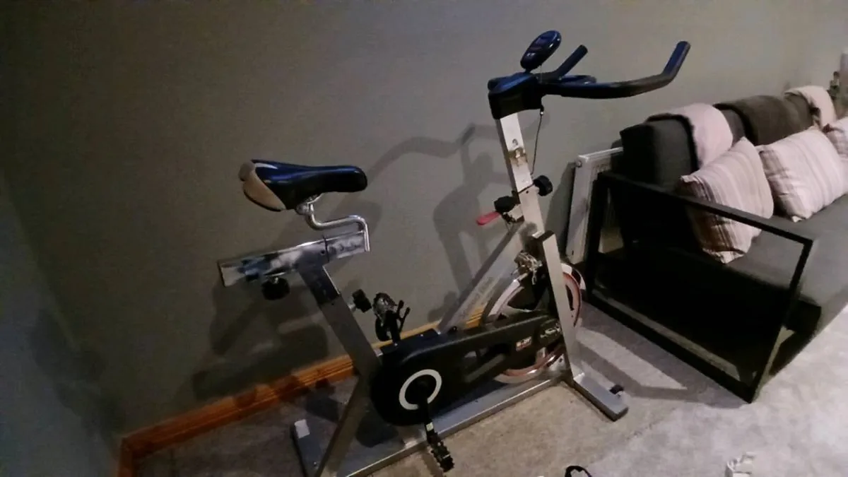 Exercise Bike - Image 1