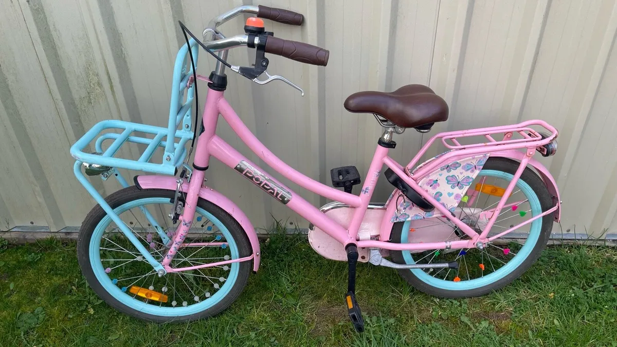 Popal Daily Dutch Basic 20 Inch Mint Roze - Image 1