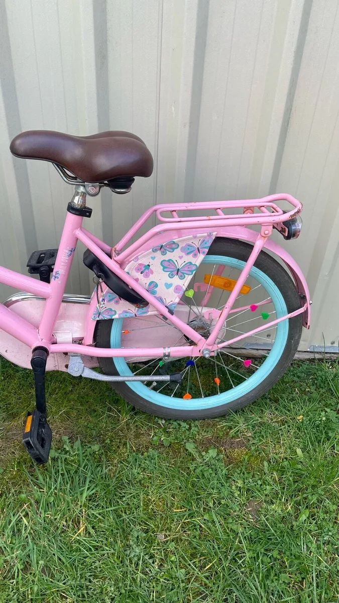 Popal Daily Dutch Basic 20 Inch Mint Roze - Image 2