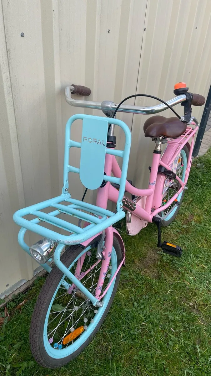 Popal Daily Dutch Basic 20 Inch Mint Roze - Image 3