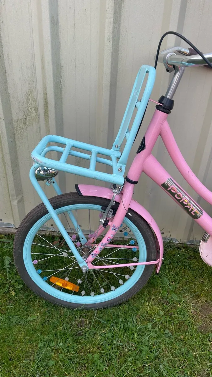 Popal Daily Dutch Basic 20 Inch Mint Roze - Image 4