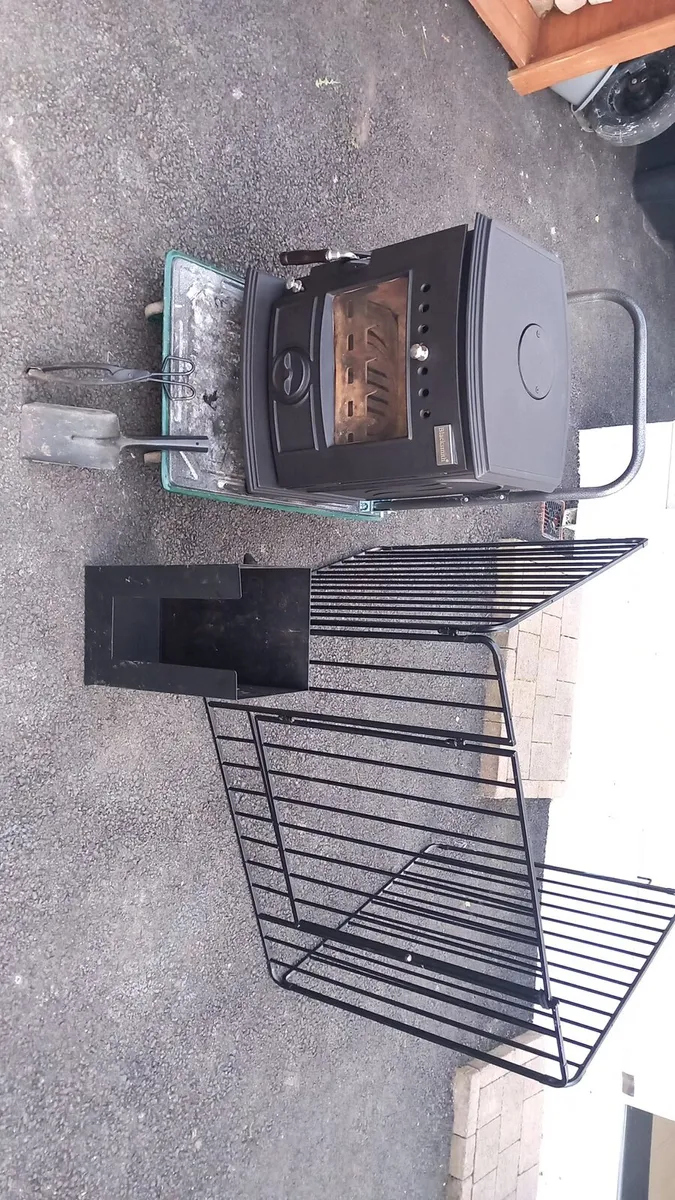 Blacksmith stove&accessories - Image 3