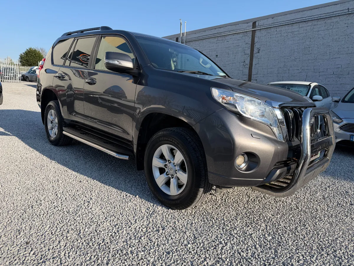 2016 (161) Toyota Land Cruiser GX LWB 2 Seater - Image 1