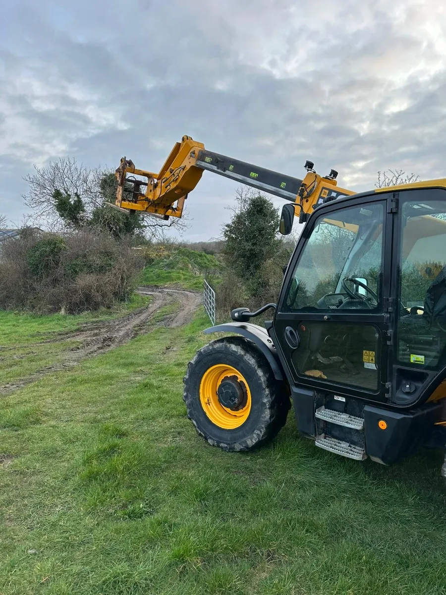 JCB Telehandler - Image 1