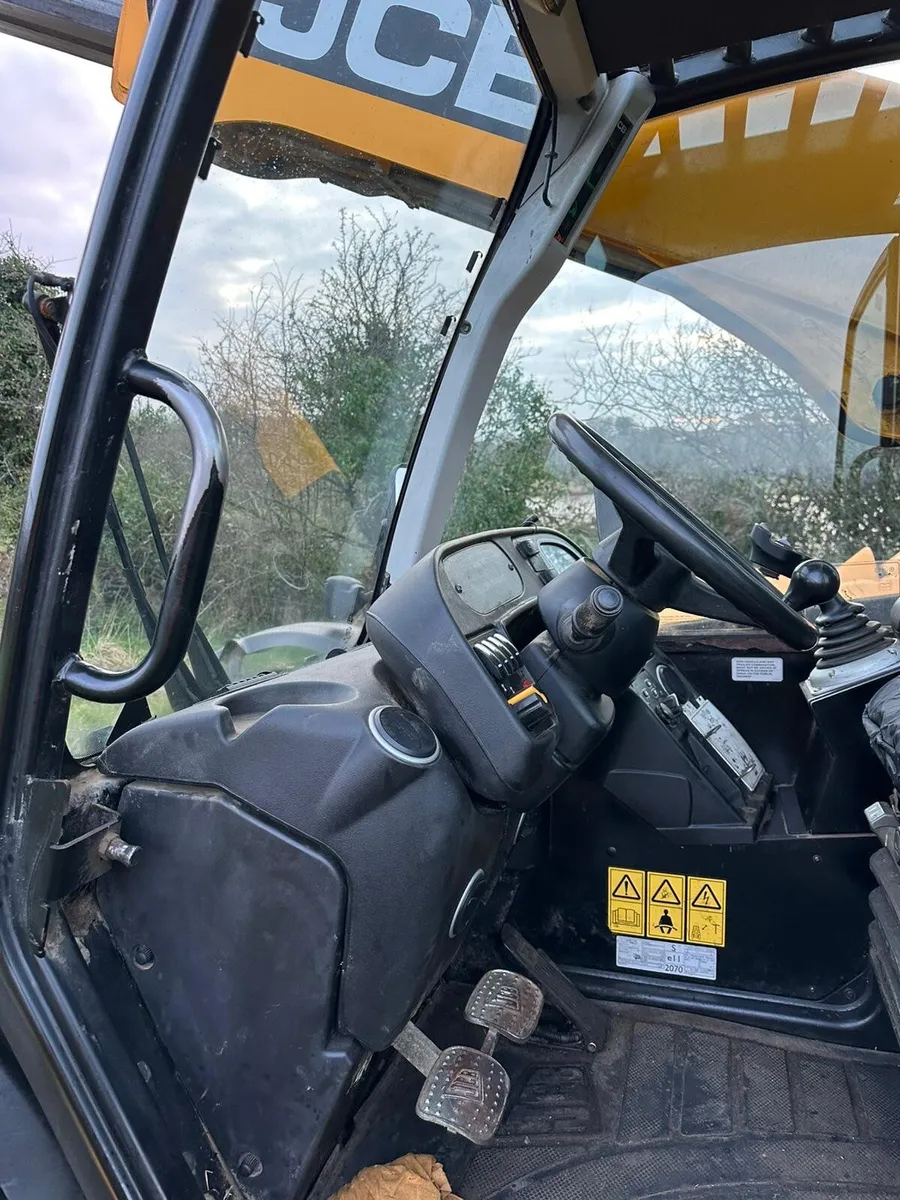 JCB Telehandler - Image 2