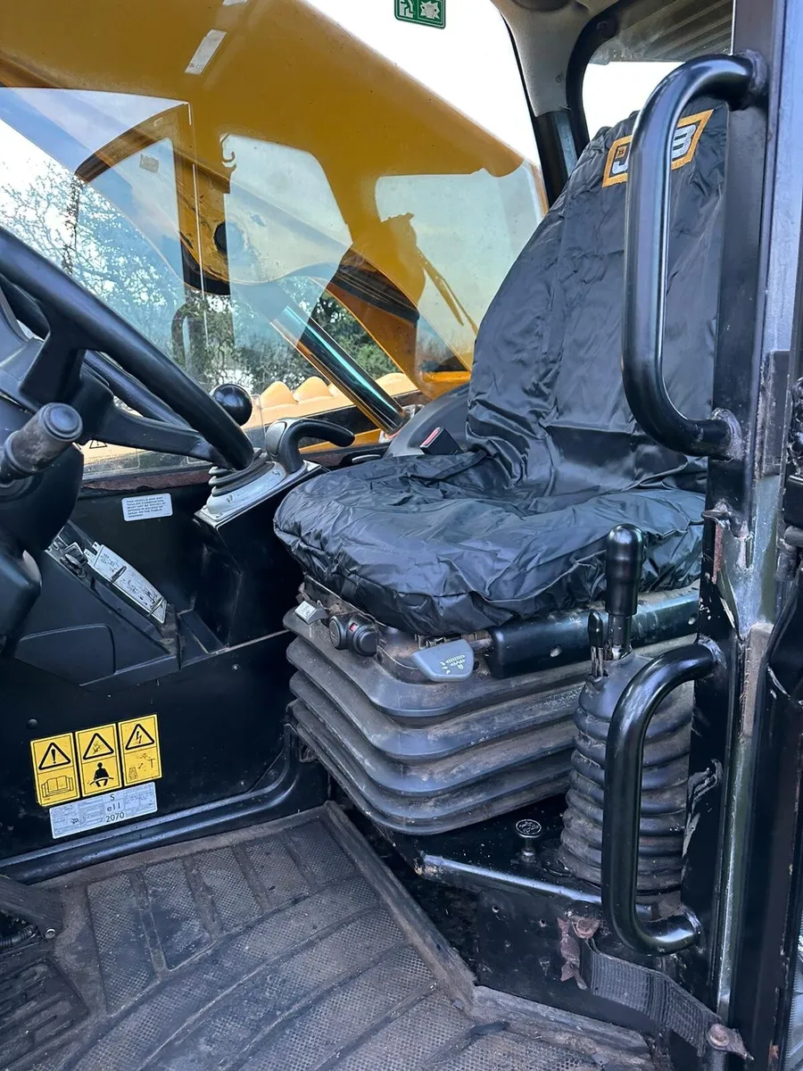 JCB Telehandler - Image 3