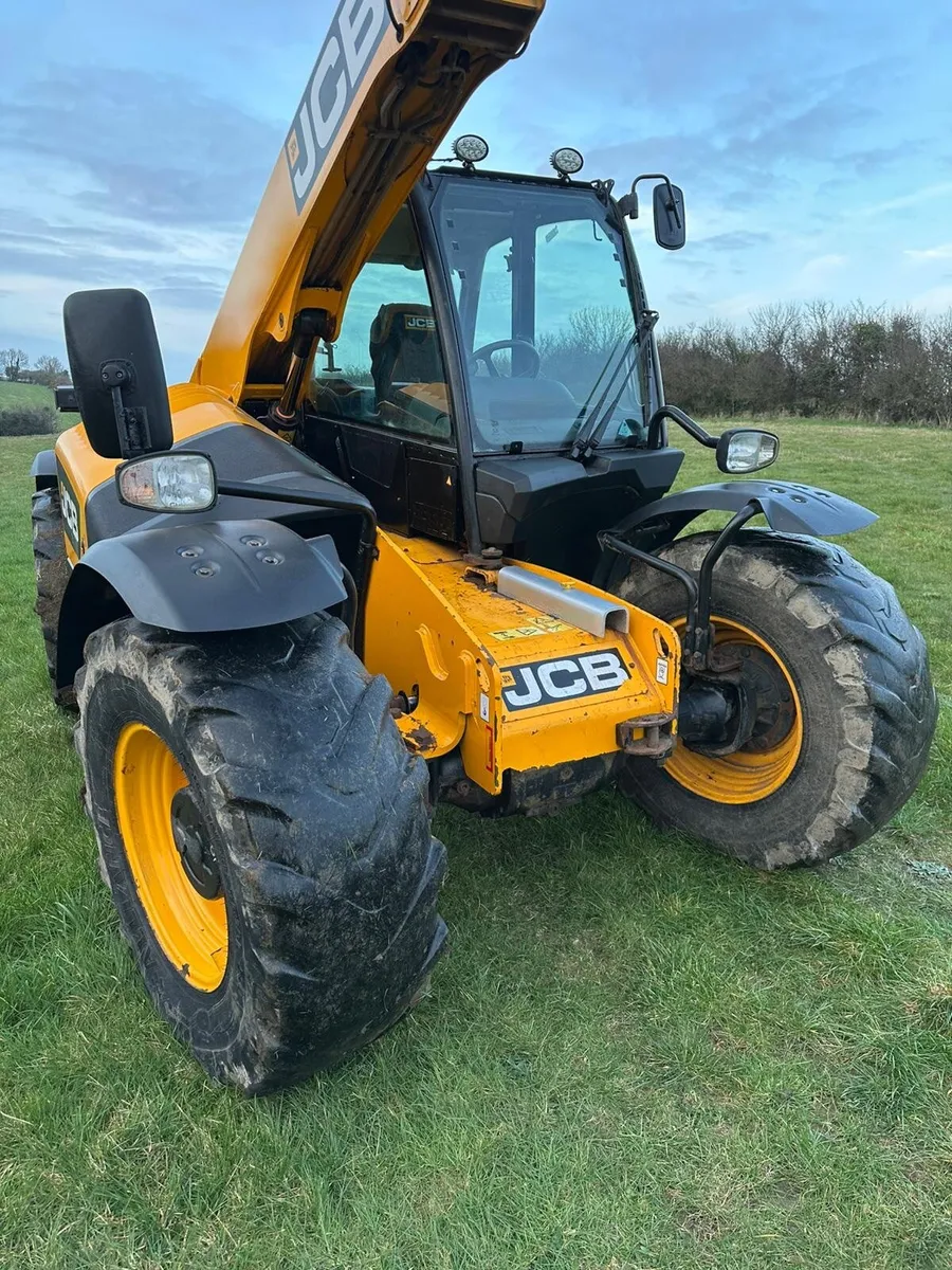 JCB Telehandler - Image 4