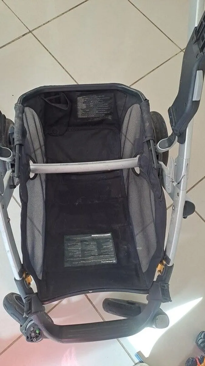 uppa baby vista - Image 3