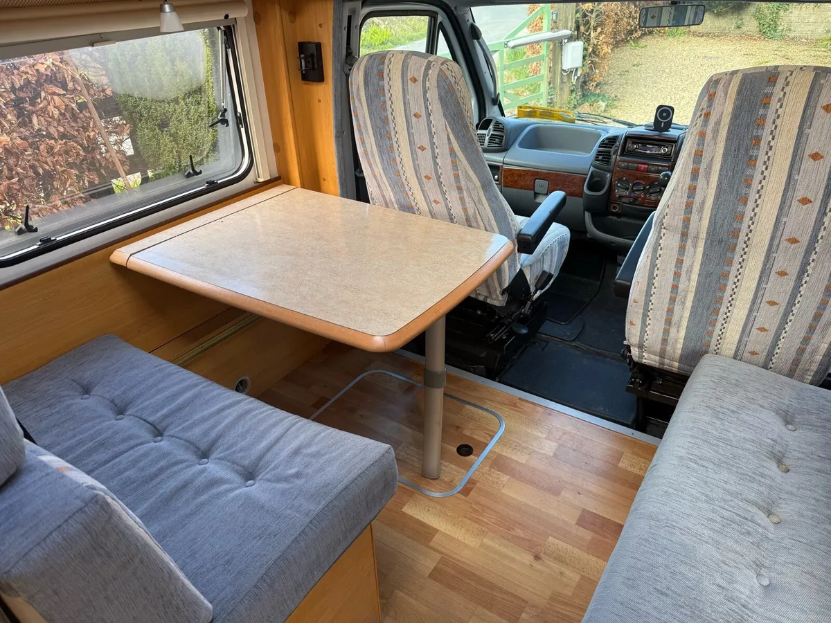 2006 Fiat Ducato Geist Motorhome - Image 3