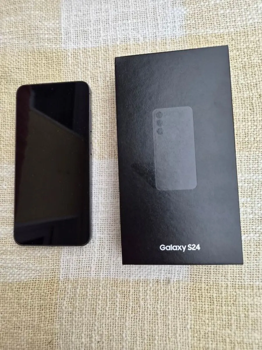 Samsung Galaxy S24 - Image 3