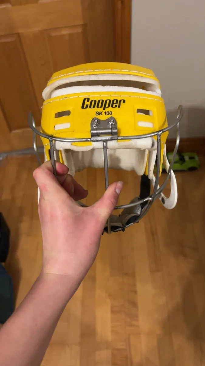 Brian Walsh guard - Image 1