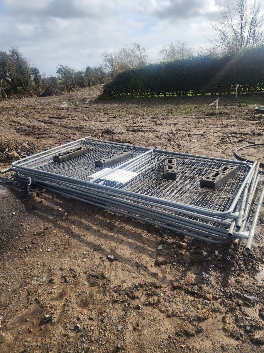 Harris fencing - Image 2