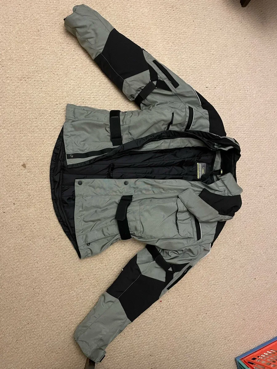 Motorcycle jacket - Image 1