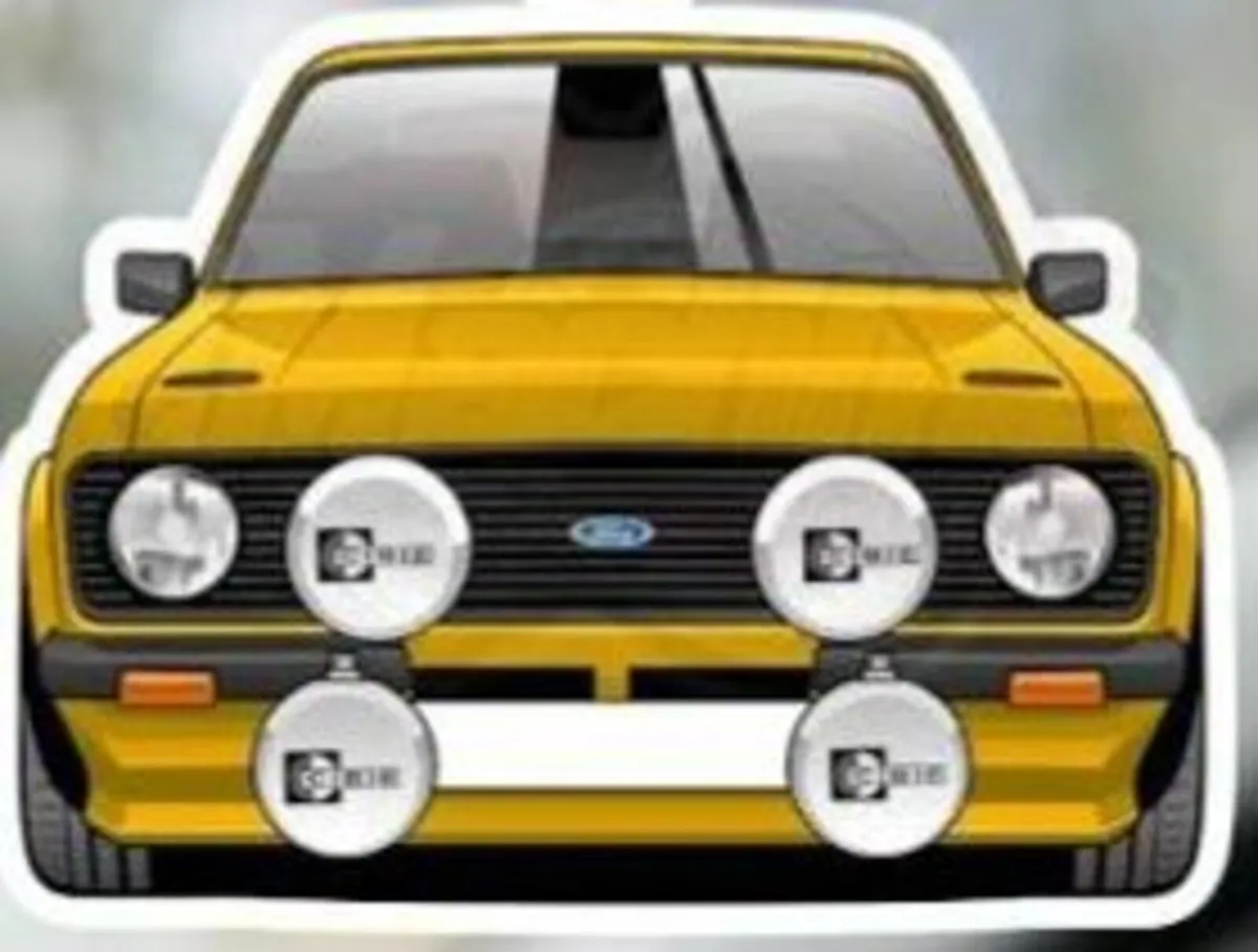 Ford escort mk2 - Image 1