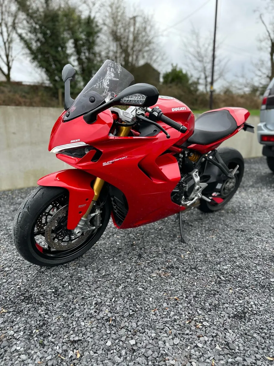 Ducati Supersport 950 S - Image 2