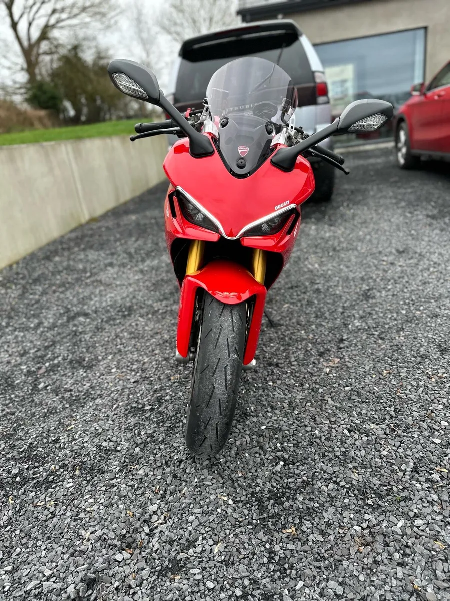 Ducati Supersport 950 S - Image 3