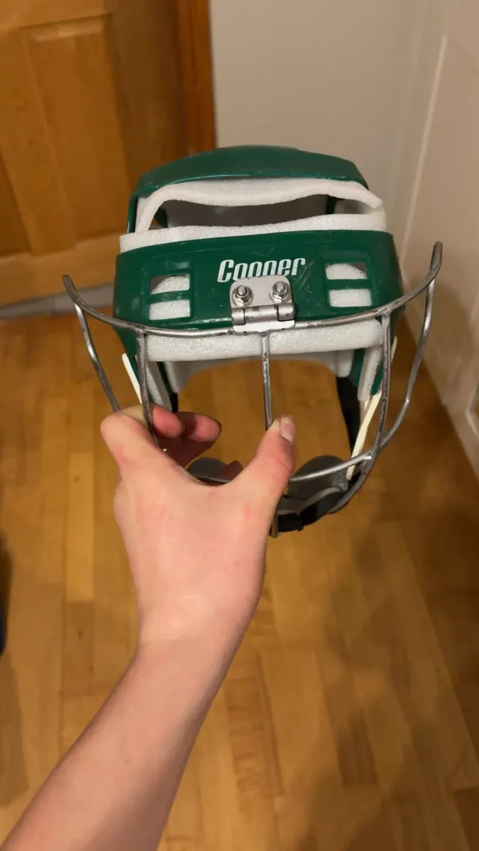 Brian Walsh guard - Image 1