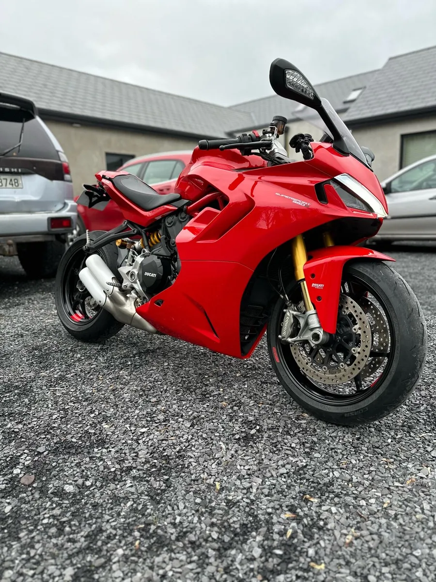 Ducati Supersport 950 S - Image 1
