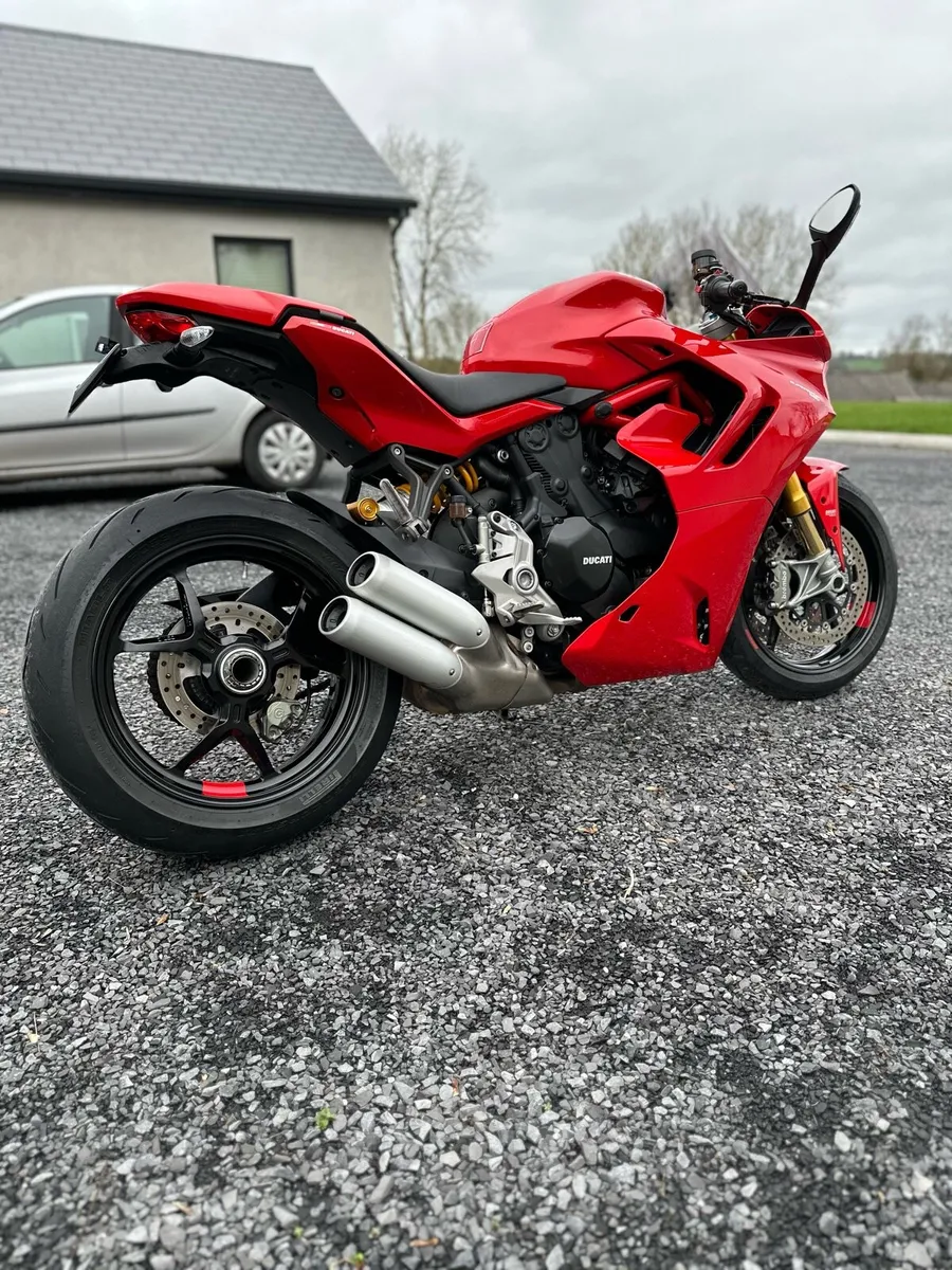 Ducati Supersport 950 S - Image 4
