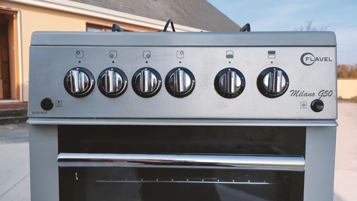 Gas Cooker/Oven - Image 4
