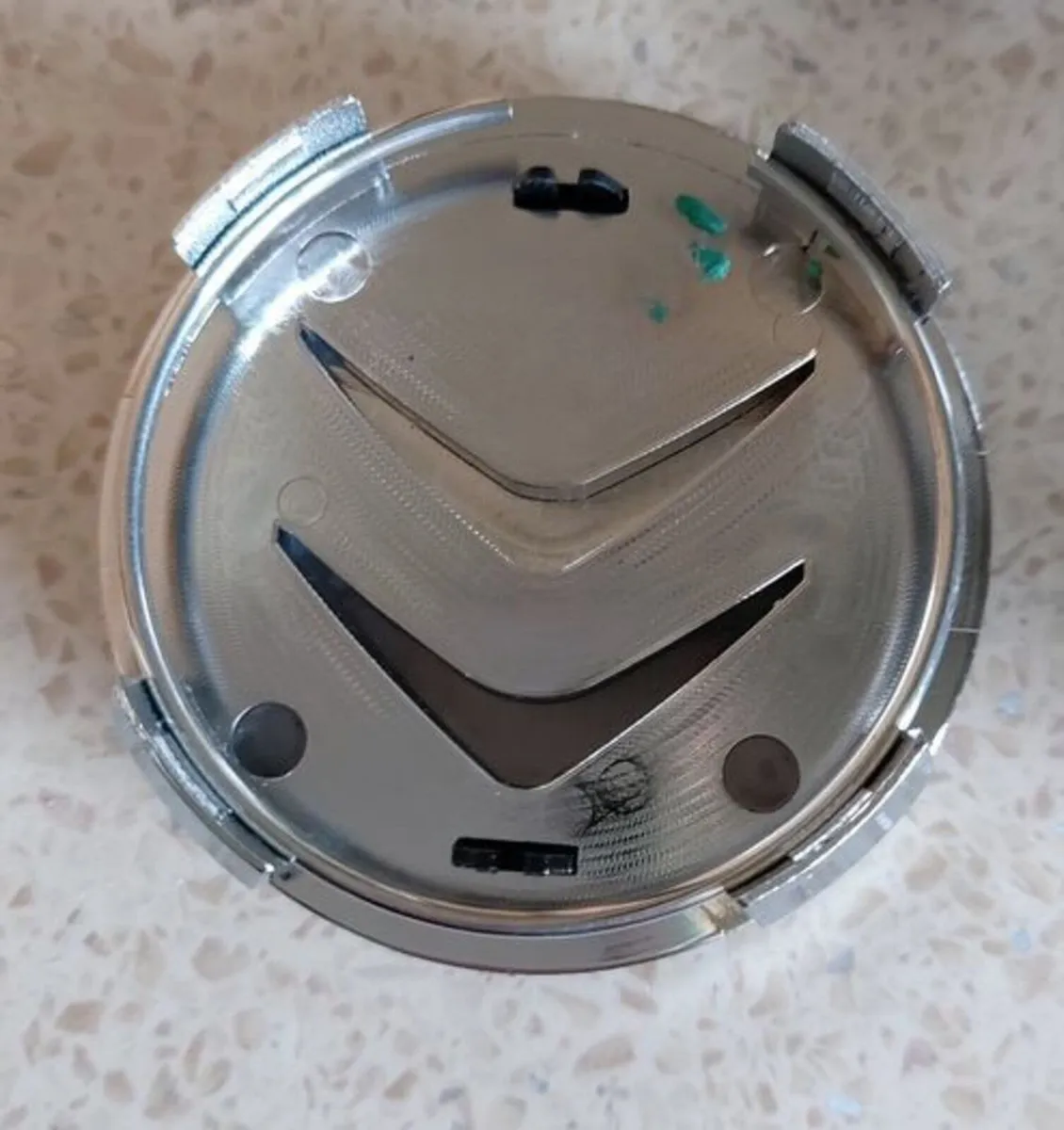 4 x Citroen Centre Caps - FREE POST - Image 4