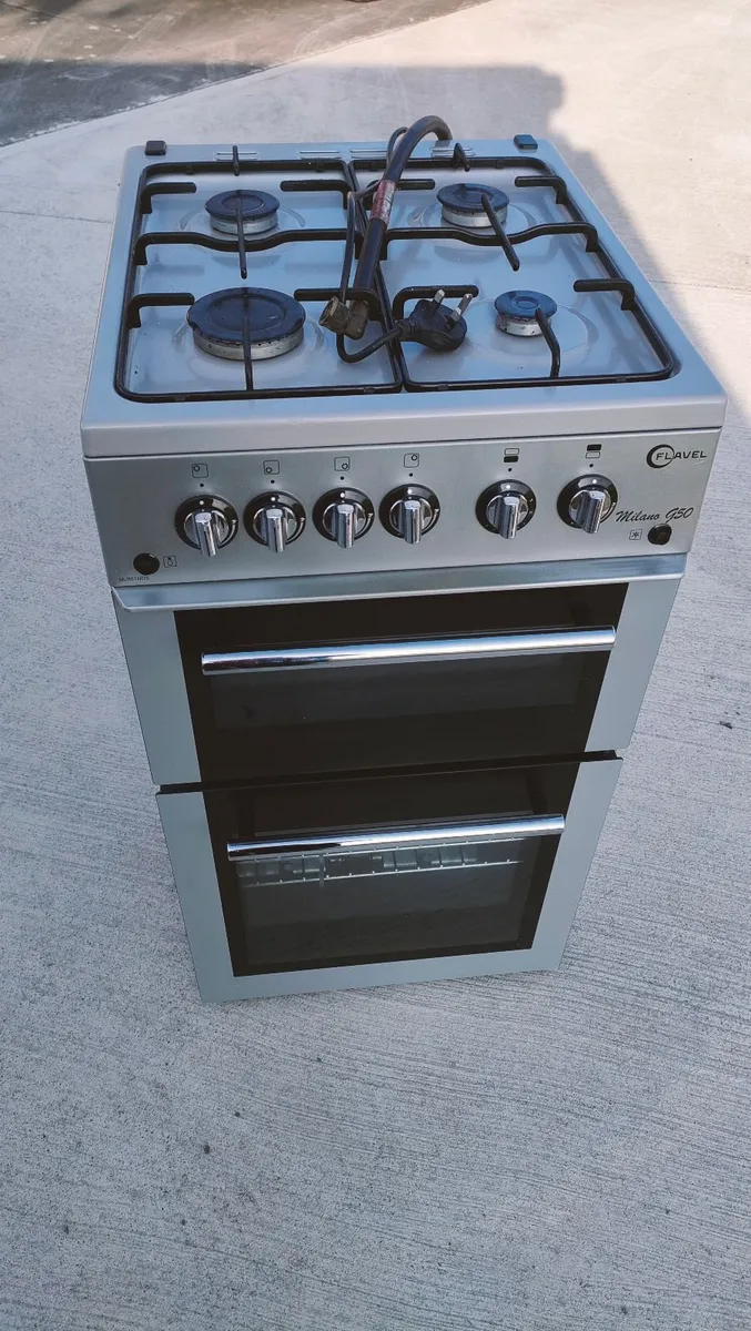 Gas Cooker/Oven - Image 1
