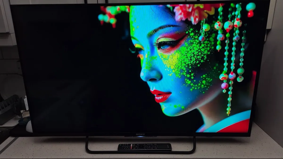 Sony Bravia 43" Android Smart TV - Image 4
