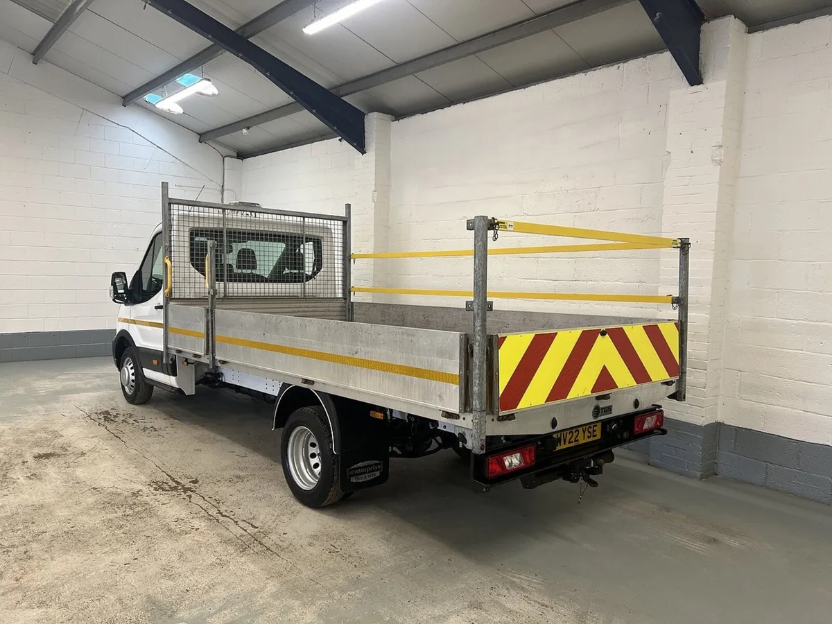 2022 Ford Transit Dropside Van - Image 3