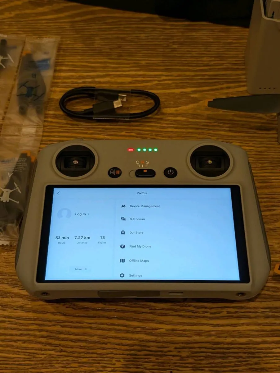 DJI Mini 3 fly more combo - Image 2