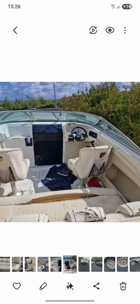 Speed boat - Image 1