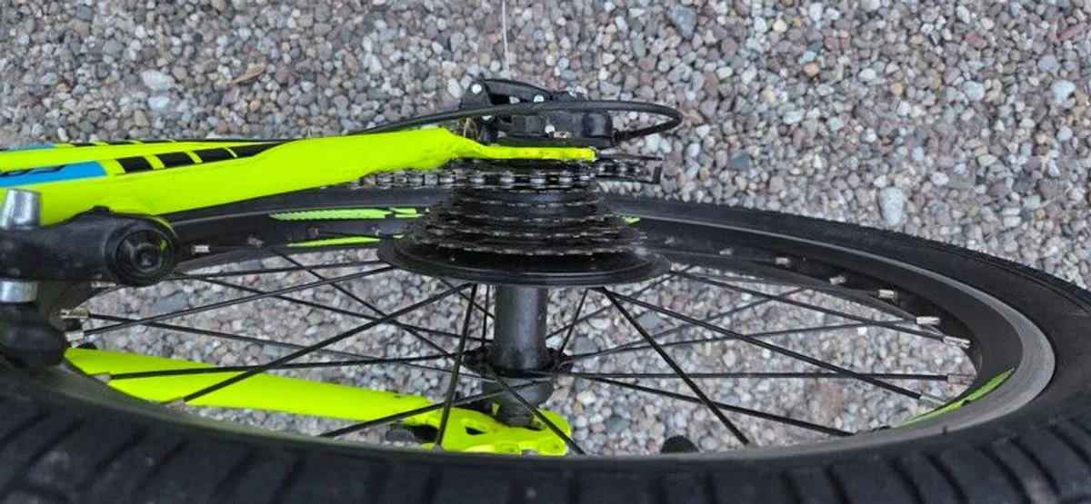 Kids Bike - Image 4