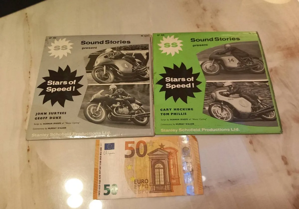 2 x Stars of Sound singles, record mint condition - Image 2