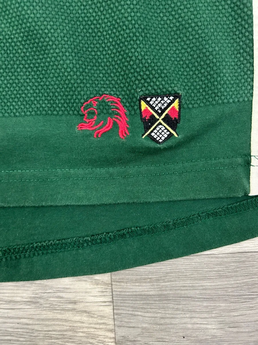 Vintage 2002 Kooga London Irish Rugby Jersey M - Image 3