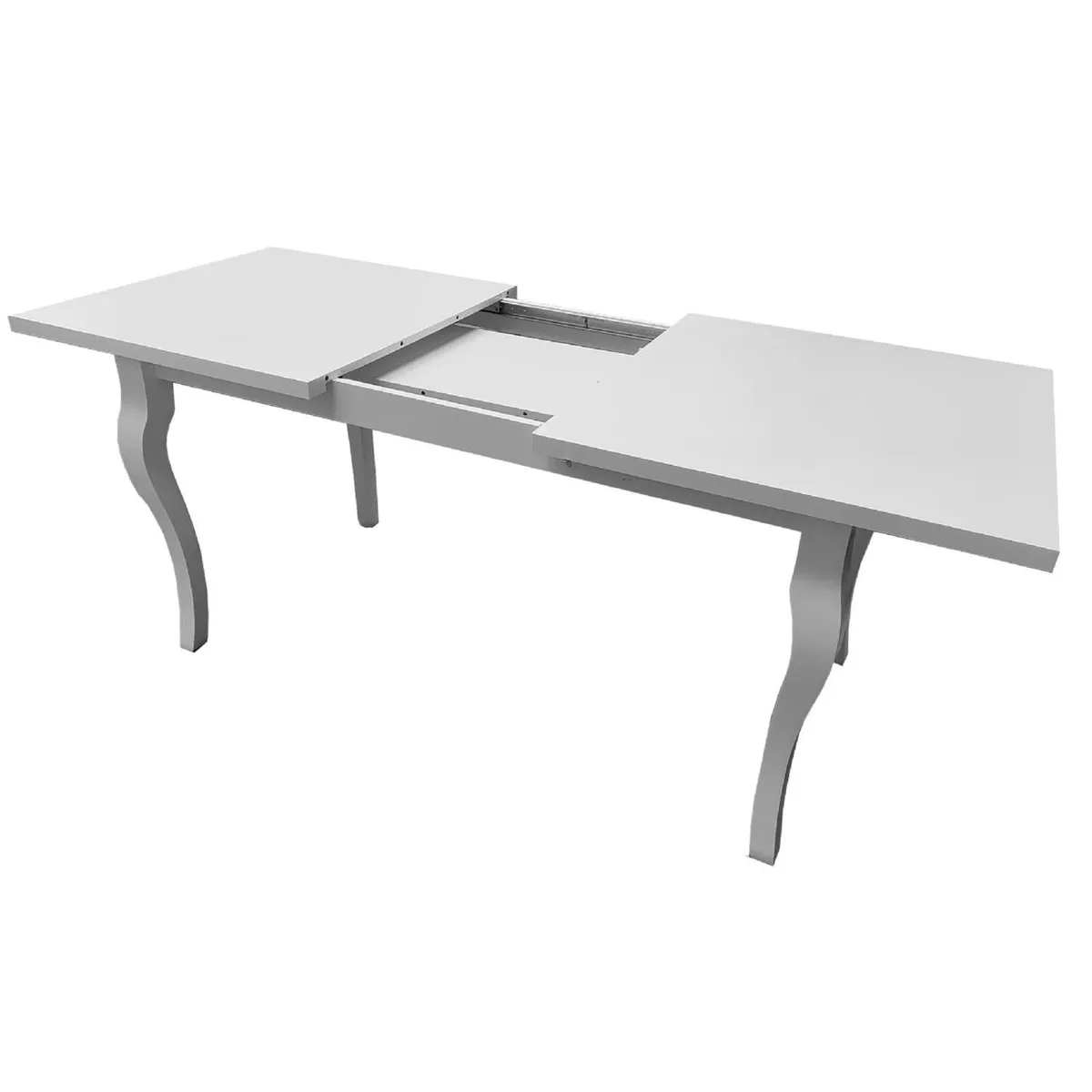 Oslo Extendable Dining Table 150×80  - Image 3