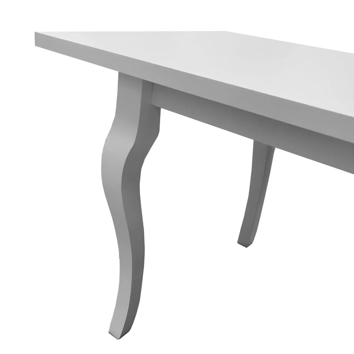 Oslo Extendable Dining Table 150×80  - Image 4