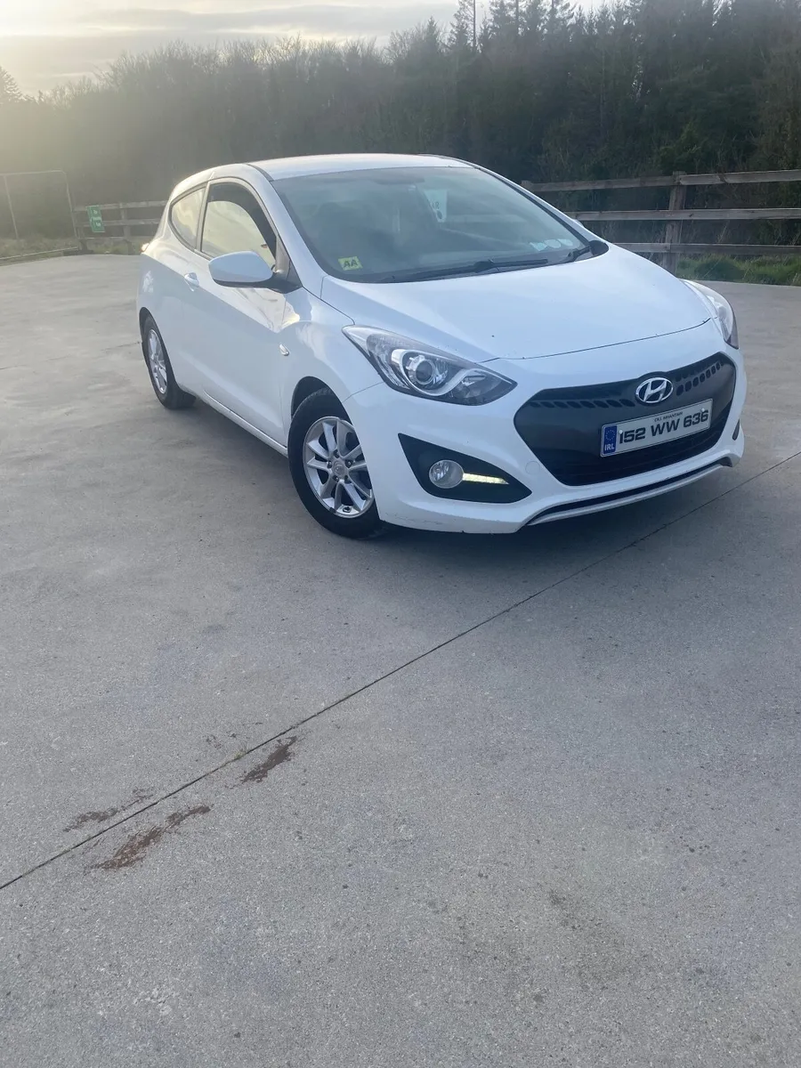Hyundai i30 2015 - Image 1
