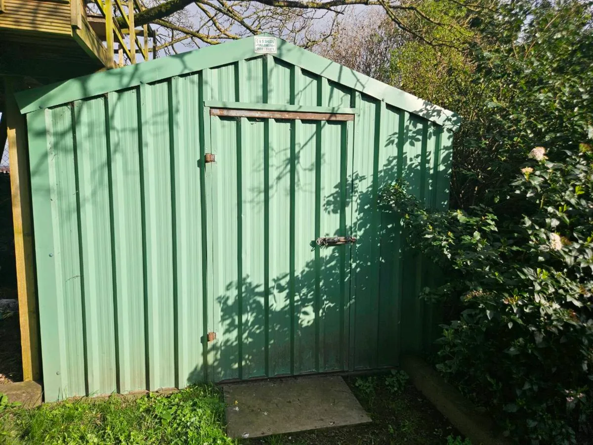 Garden shed - Image 1