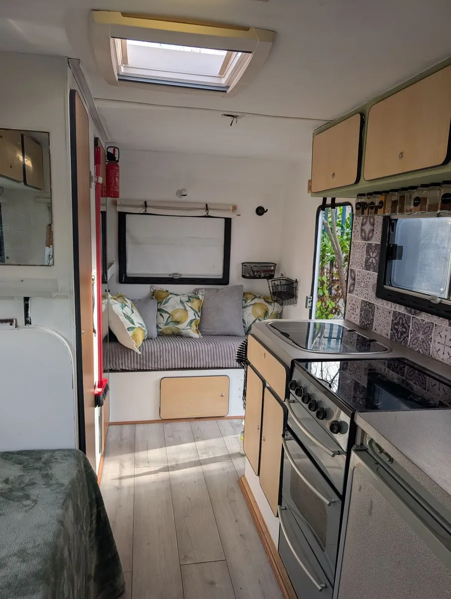 2000 Iveco Daily Campervan - Image 1