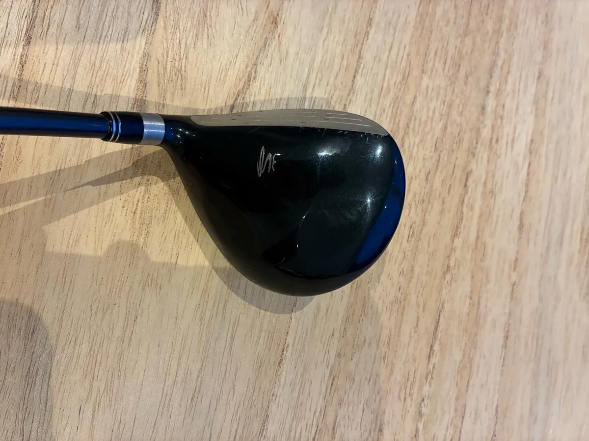 Cobra 3 Wood - Image 1