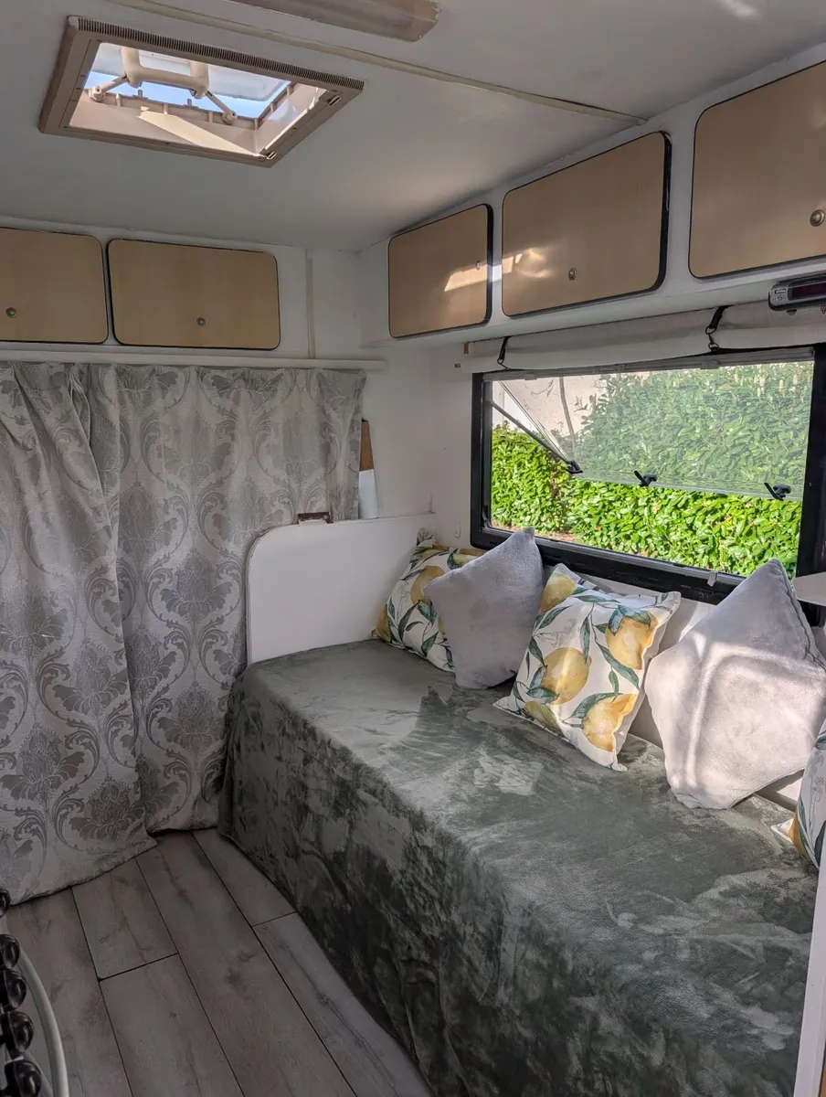 2000 Iveco Daily Campervan - Image 2