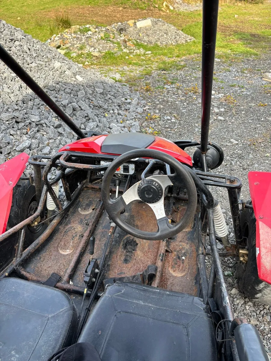Blazer 150 buggy - Image 4