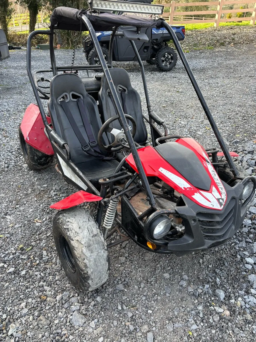 Blazer 150 buggy - Image 1