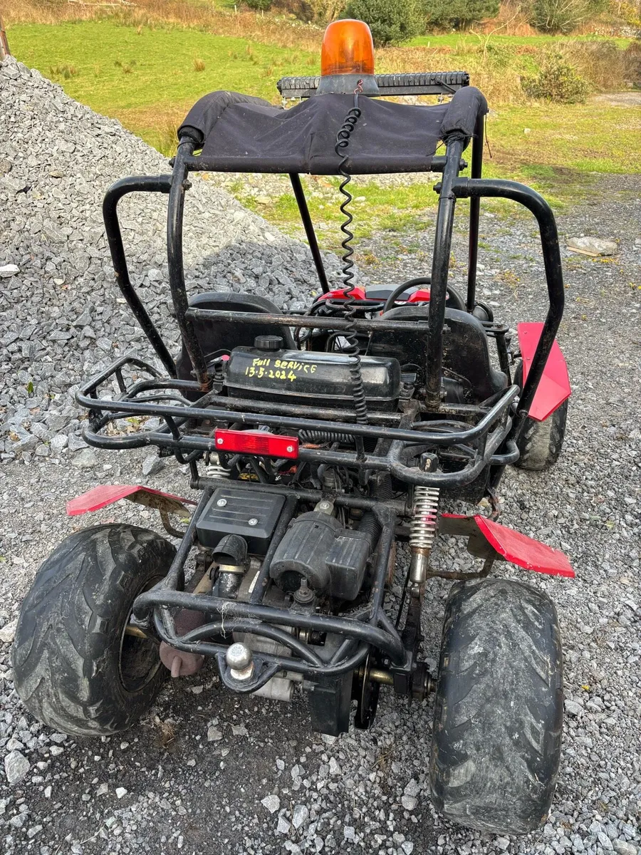Blazer 150 buggy - Image 3