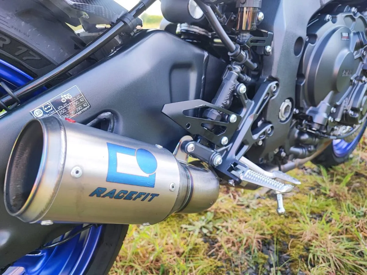 Yamaha mt10 - Image 4