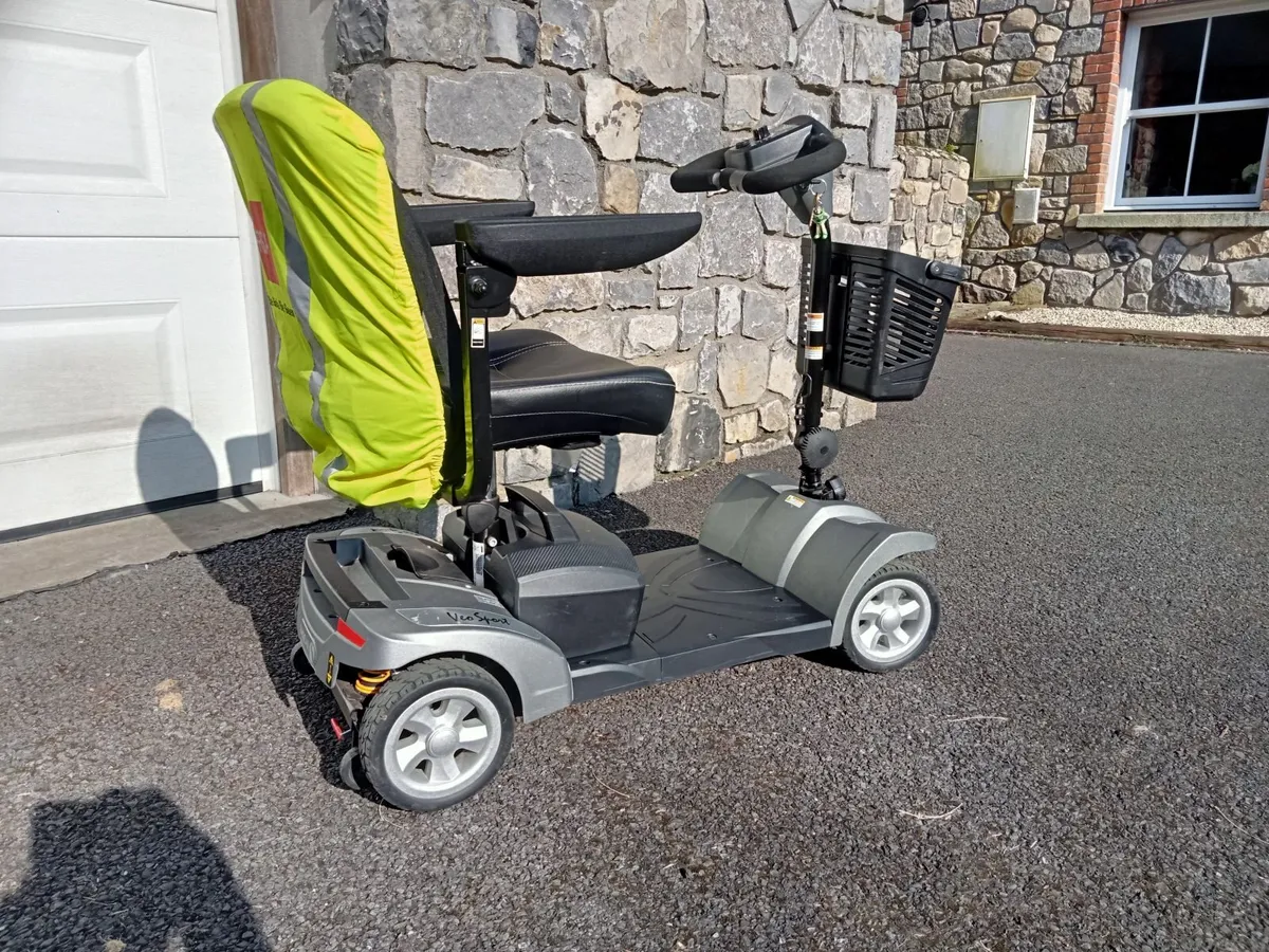 Mobility Scooter - Image 3