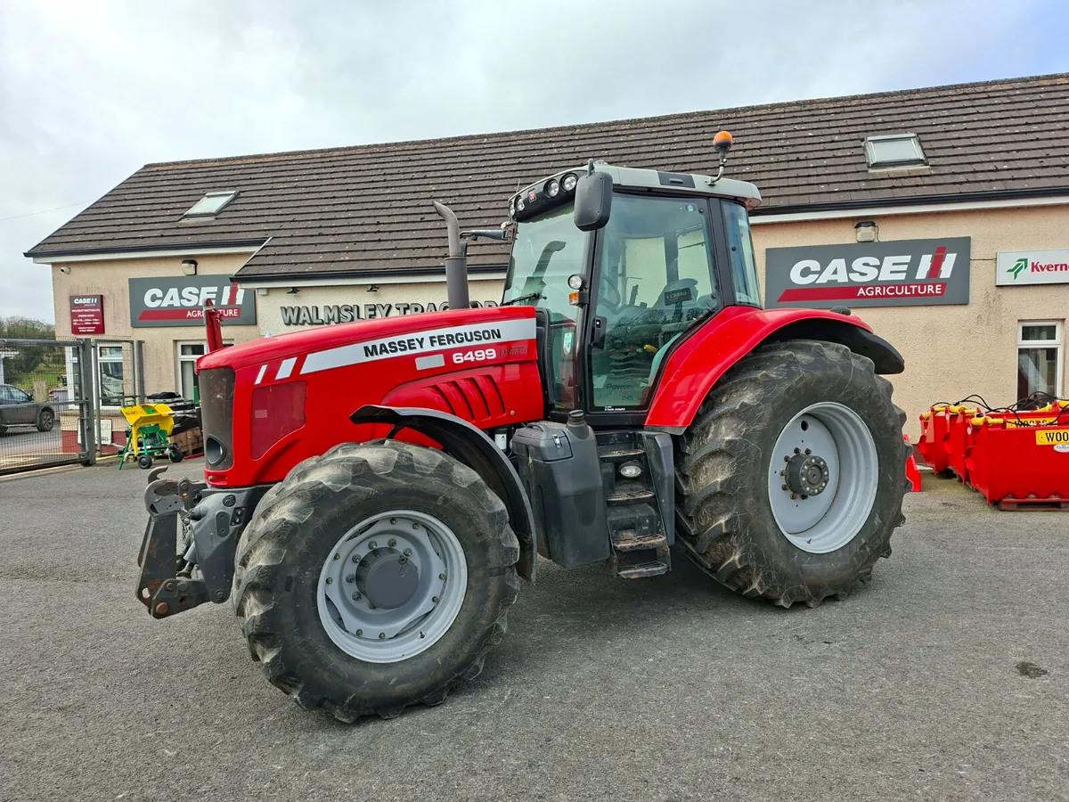 MASSEY FERGUSON 6499 - Image 3